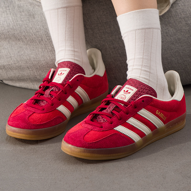 Adidas Shoes Gazelle - Adidas kadın ayakkabıları orijinal GAZELLE INDOOR