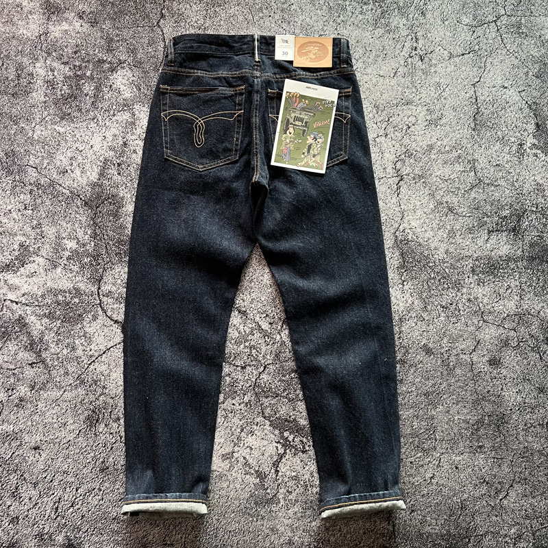 Yüksek Kaliteli Amerikan Retro - Levis Jeans 501 incelemesi ve fiyatı