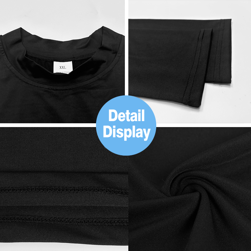 Erkek Balıkçı Yaka Uzun Kollu  - T Shirt Tight Fit incelemesi ve fiyatı
