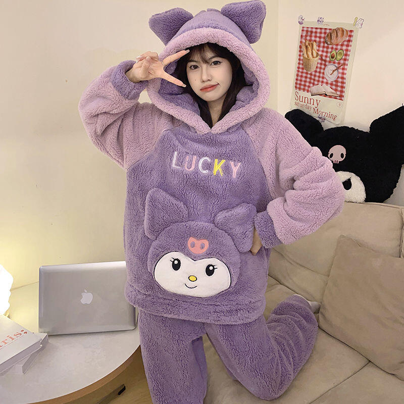 Sanrios Cinnamoroll Mercan Kad - Thermal Long John incelemesi ve fiyatı