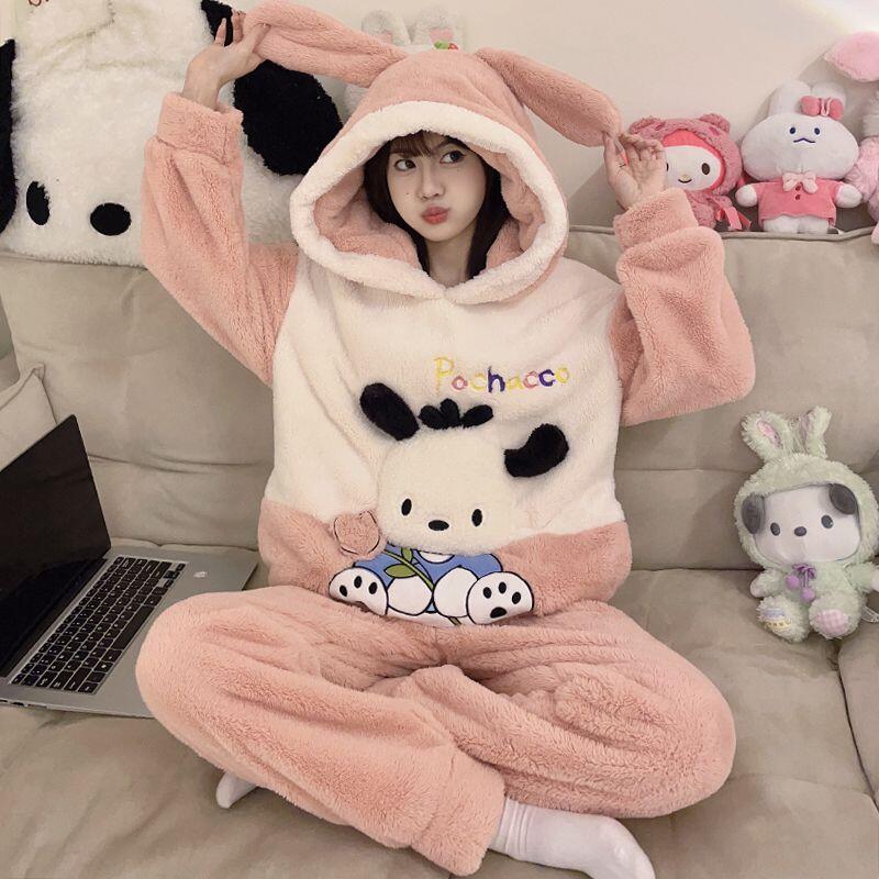 Sanrios Cinnamoroll Mercan Kad - Thermal Long John incelemesi ve fiyatı