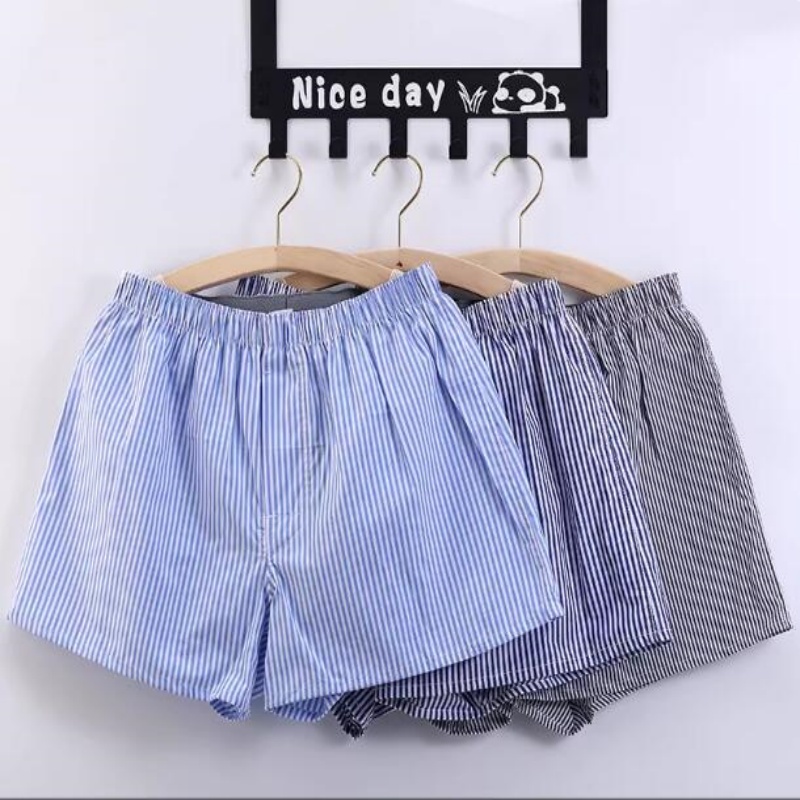 3 adet/grup M-3XL klasik ekose - Multi Pack Underwear incelemesi ve fiyatı