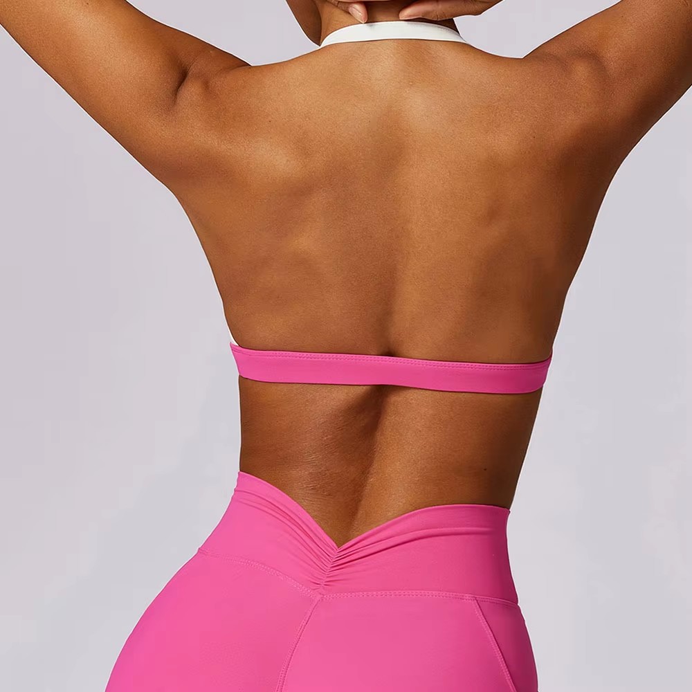 Seksi Büzgülü Spor Sütyeni Spo - Quick Dry Underwear incelemesi ve fiyatı