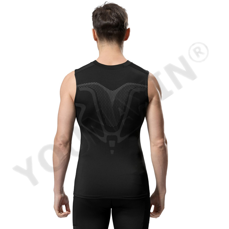 3 Parça erkek Kolsuz Tişörtler - T Shirt Tight Fit incelemesi ve fiyatı