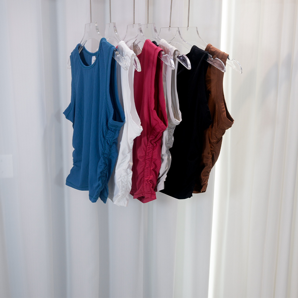 Yazlık Yoga Kıyafeti Nervürlü  - Tank Top Ribbed incelemesi ve fiyatı